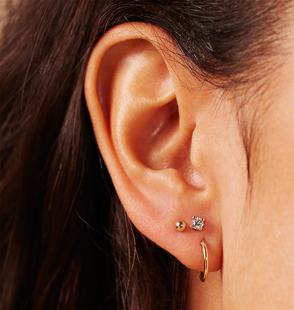 Earparty: oorbellen inspiratie voor 3 gaatjes!